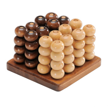 Wooden Game of Chess Board (CB1018)